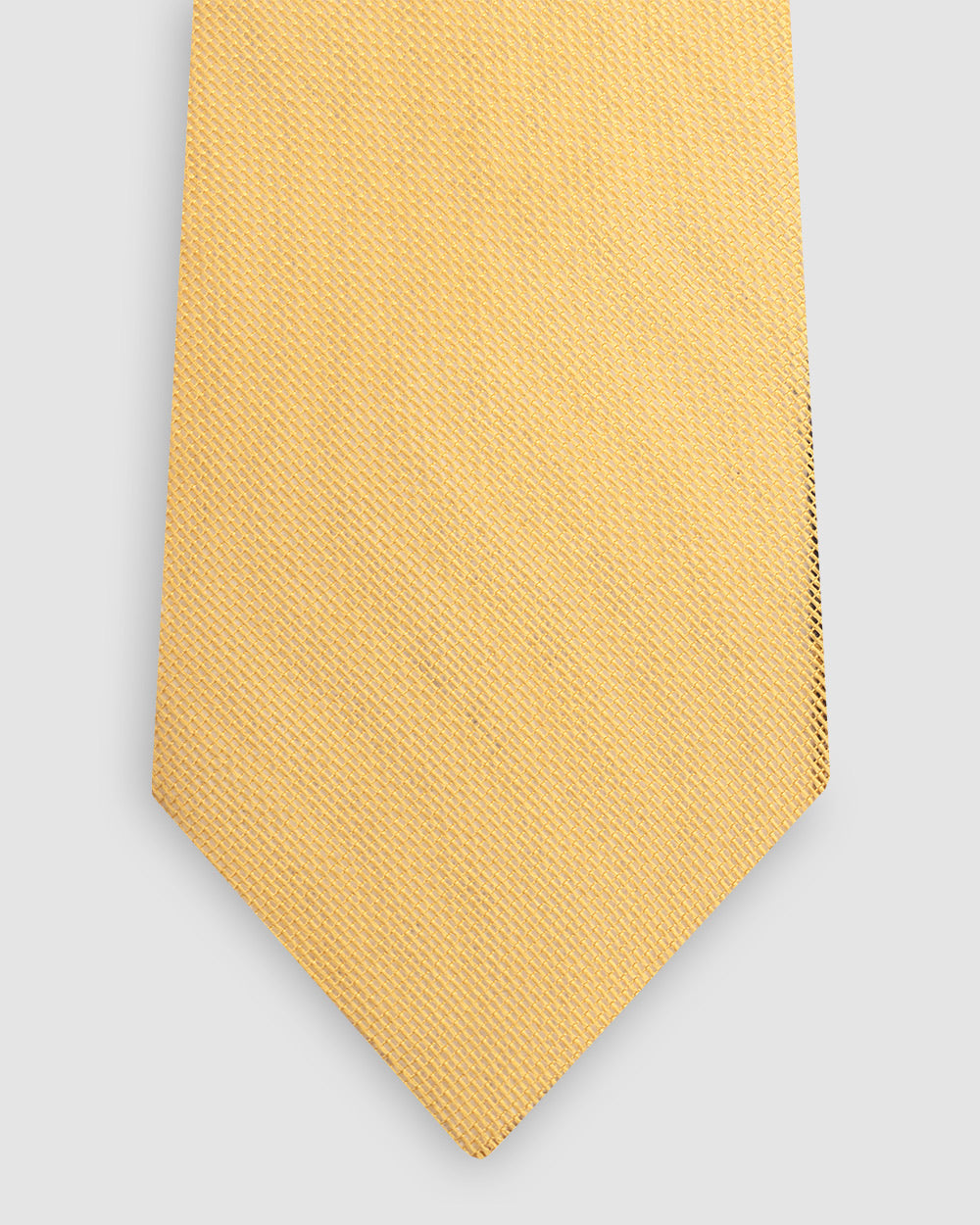 Corbata color Dorado