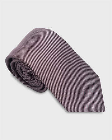 Corbata Slim Purpura