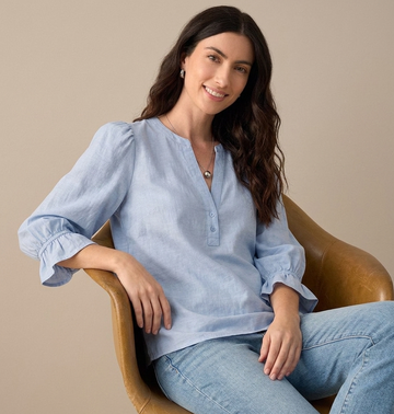 Diseños de blusas para mujer elegante