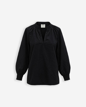 Blusa para Mujer Rina de Color Negro