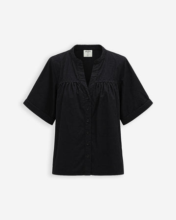 Blusa para Mujer Laura de Color Negro