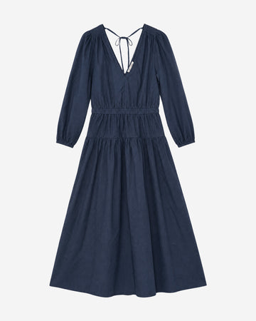 Vestido para Mujer Sharon de Color Azul
