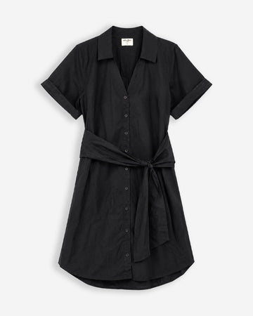 Vestido para Mujer Mafa de Color Negro