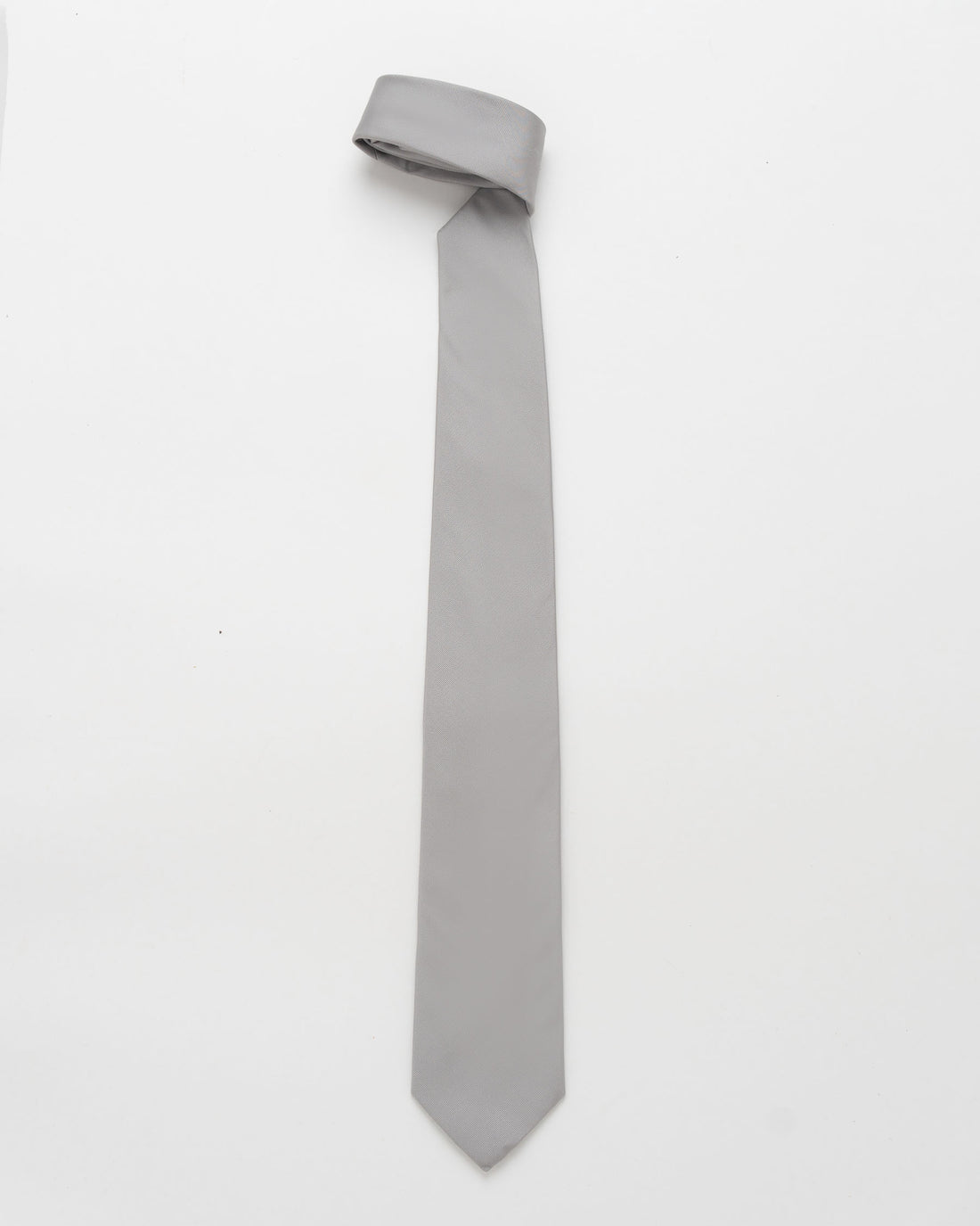 CORBATA COLOR GRIS OSCURO