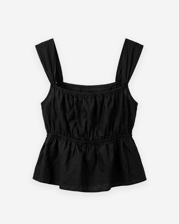 Top de Mujer Jessica color Negro
