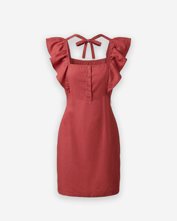 Vestido para Mujer Liliana color Rojo