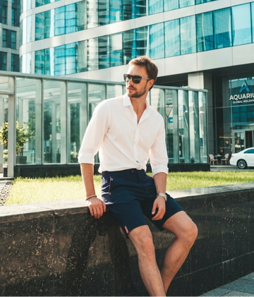 Las mejores bermudas hombre de vestir en Lima