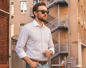 Las mejores camisas para hombre que elevan tu estilo