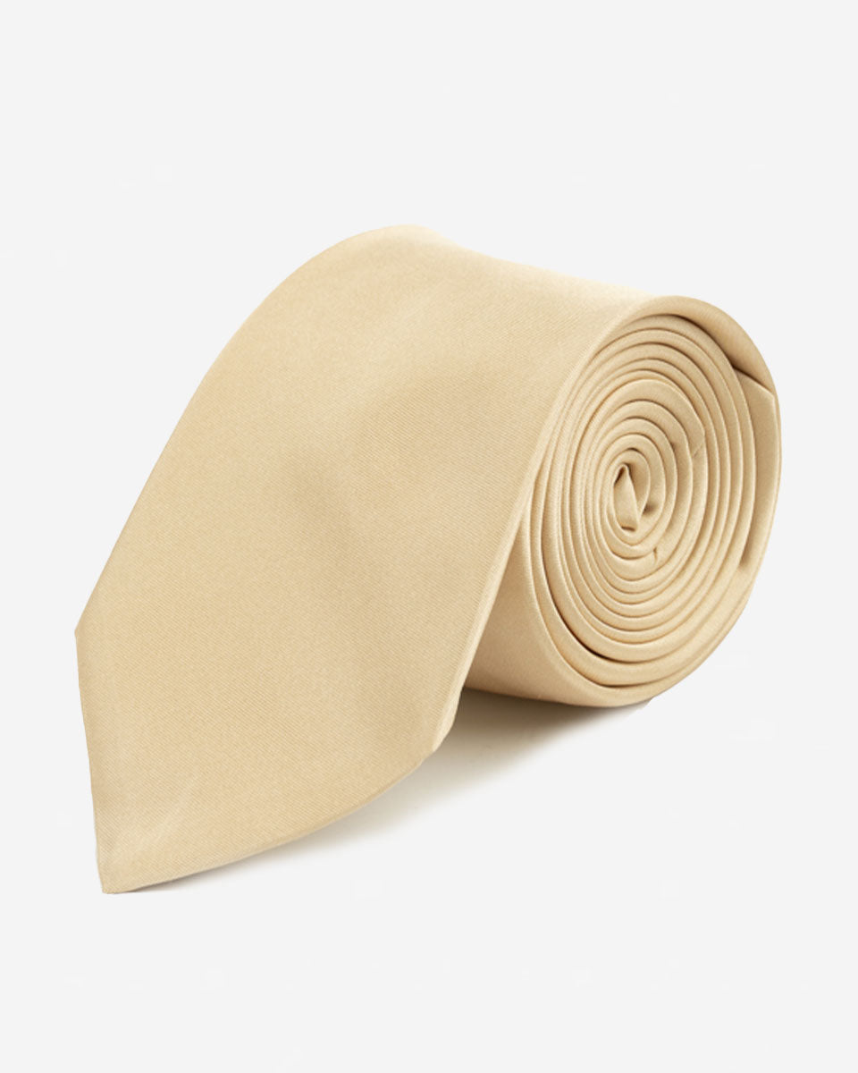 Corbata Color Melón