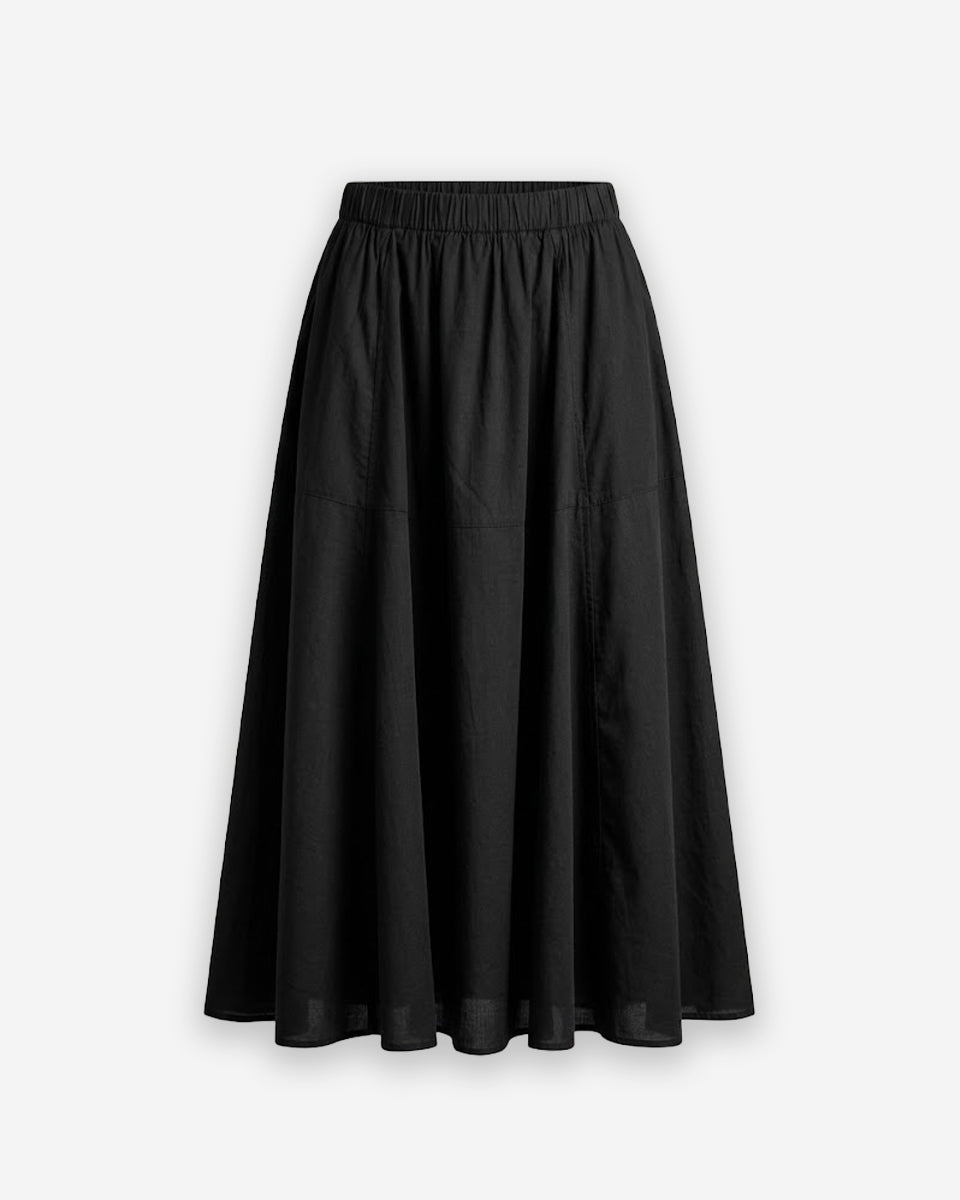 Falda para Mujer Meri color Negro