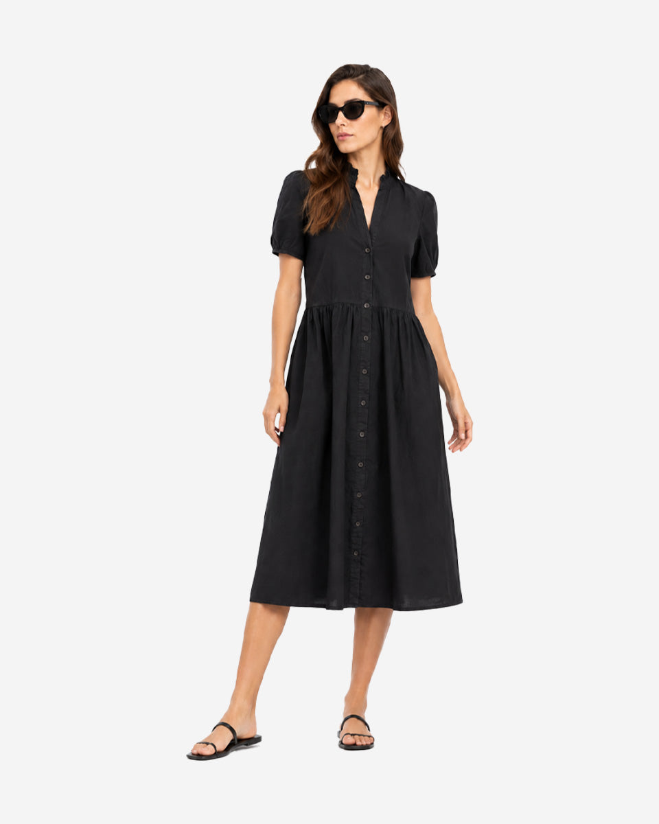 Vestido para Mujer An de Color Negro