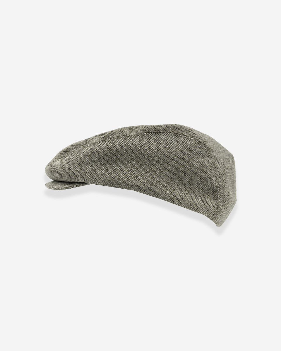 Boina de Lana para Hombre - Color Beige Claro