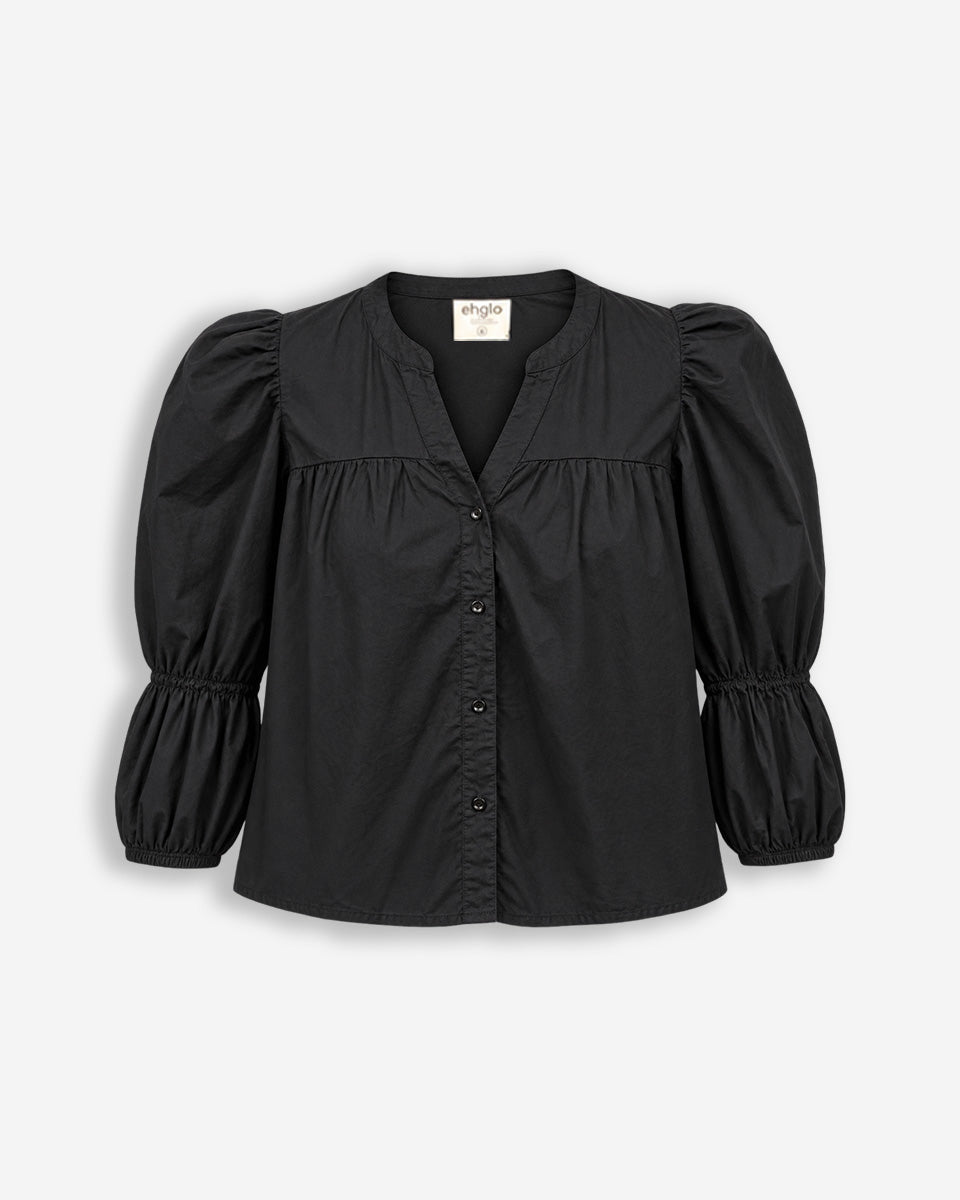 Blusa para Mujer Renata en Color Negro