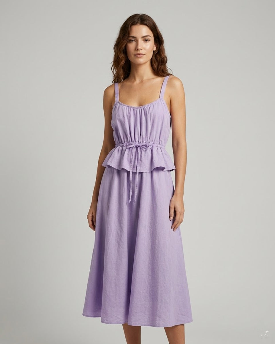 Vestido para Mujer Samanta color Lila
