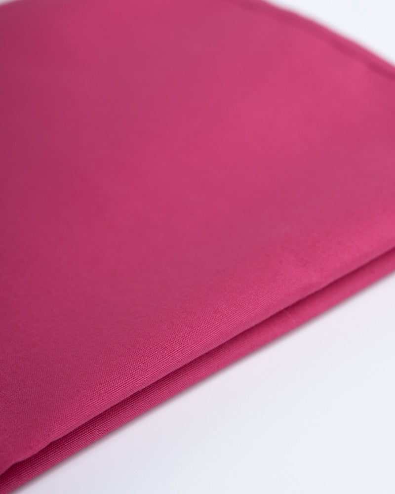 Pañuelo de Algodón - Color Fucsia