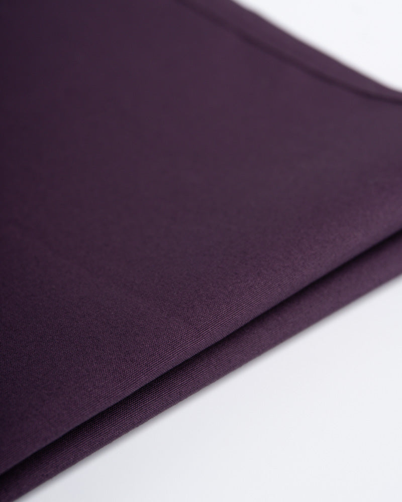 Pañuelo de Algodón - Color Morado