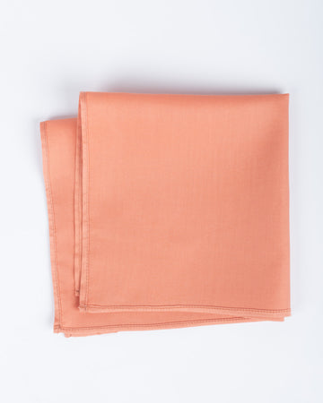 Pañuelo de Algodón - Color Naranja