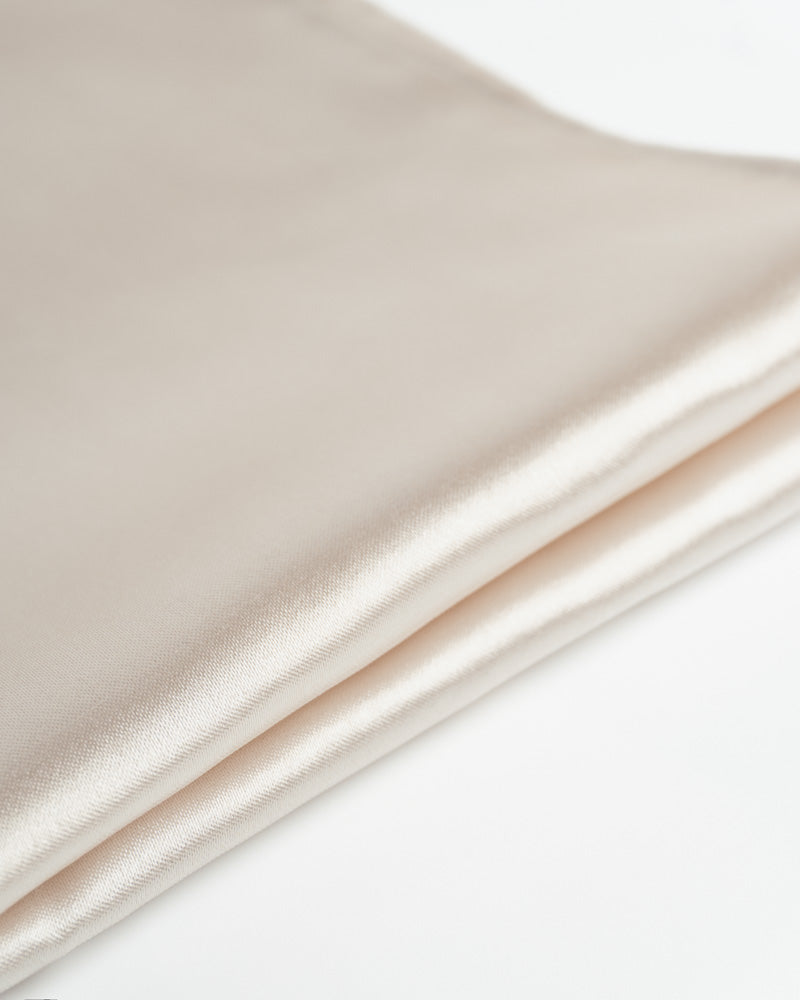 Pañuelo de Seda - Champagne