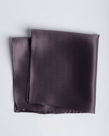Pañuelo de Seda - Malva