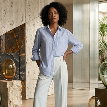 Por qué elegir nuestras blusas para mujer elegante