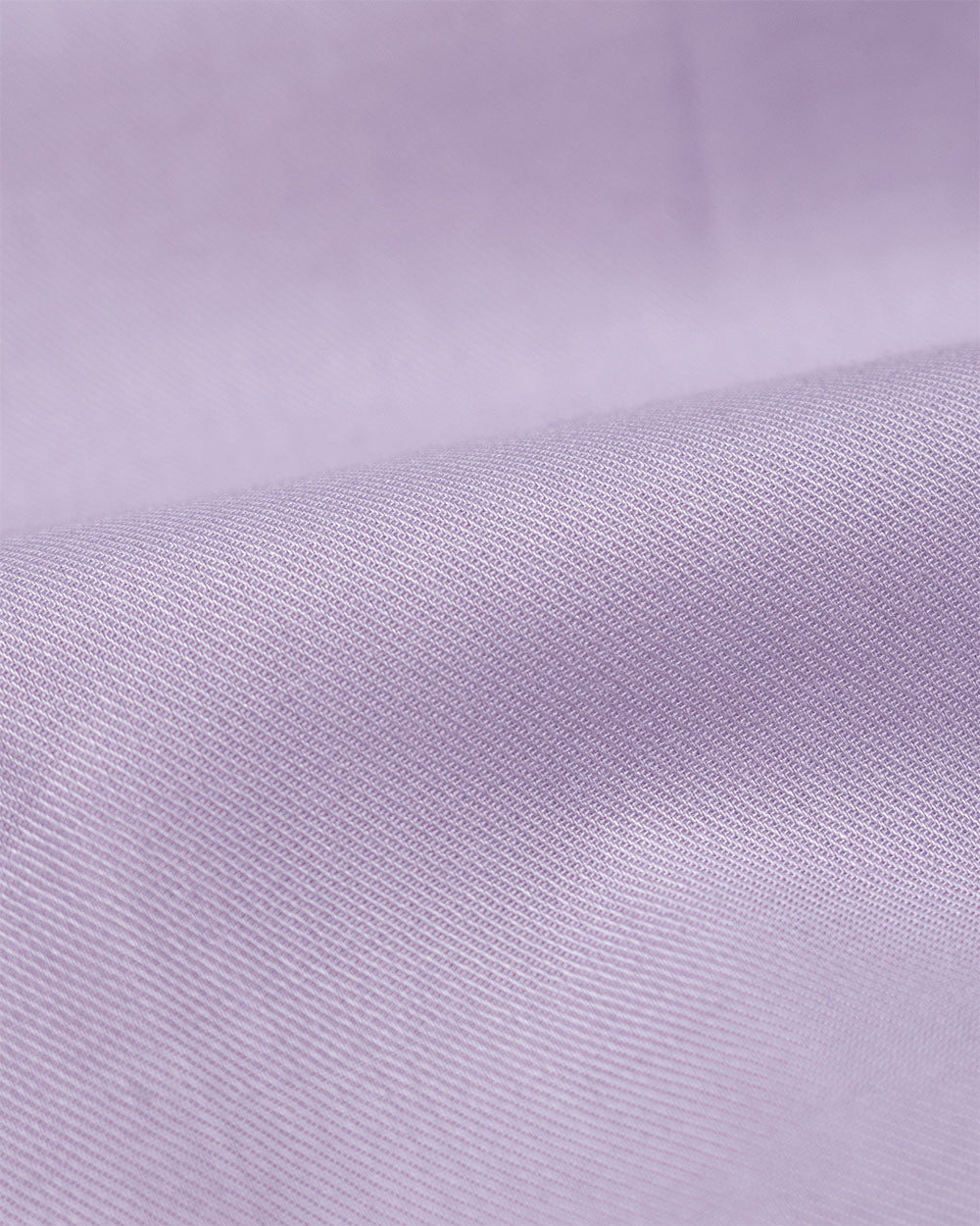 Twill Dress Shirt - Italian Collar with Double-Use Cuffs - Pink