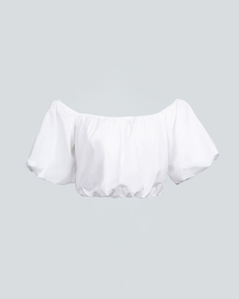 blusa para mujer blanca