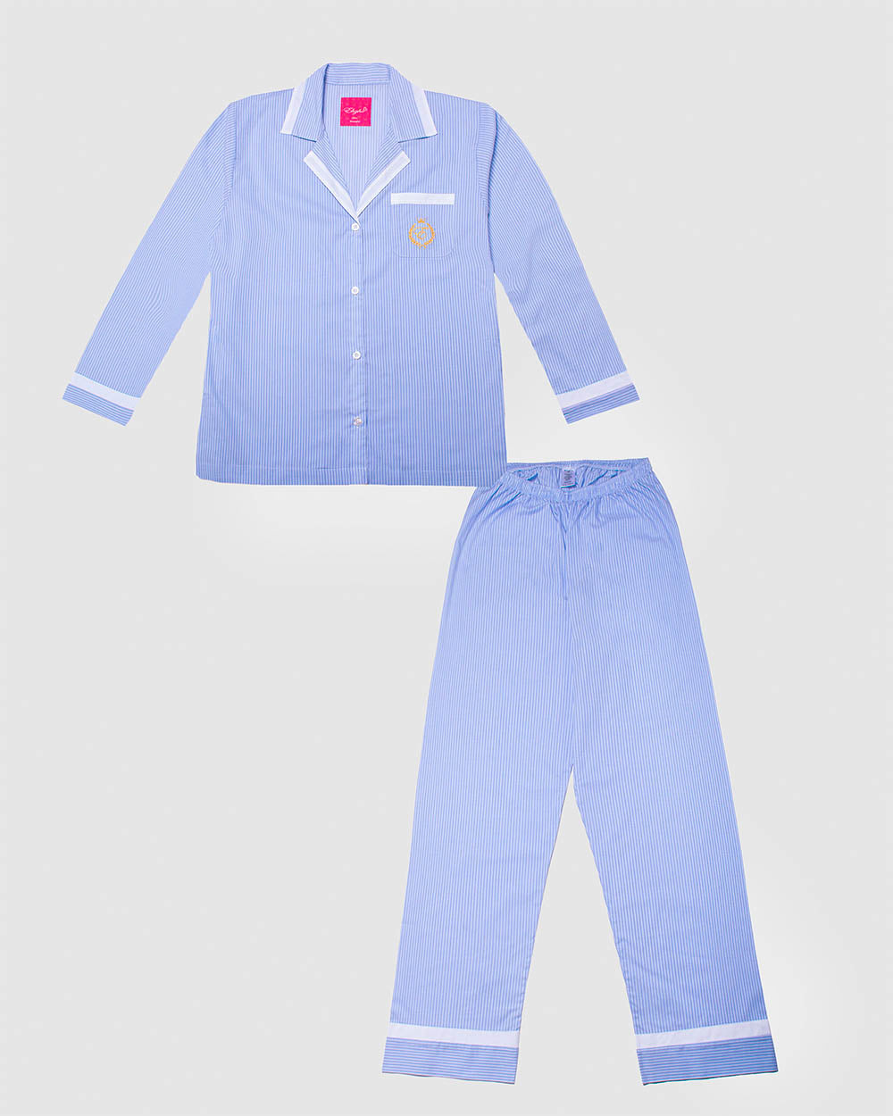 pijamas para mujer rayas